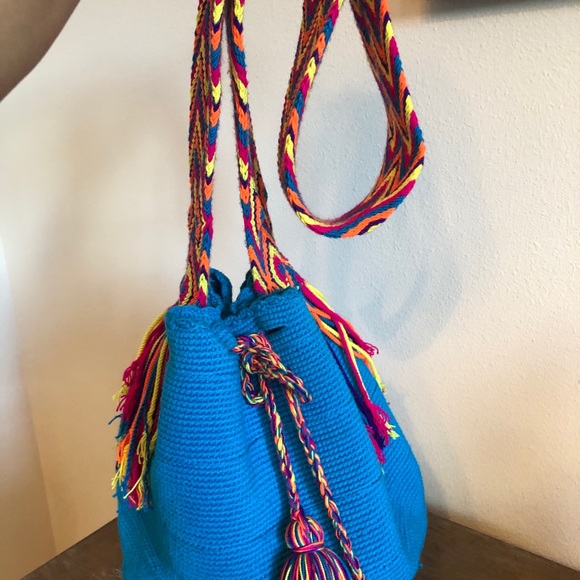 🎁Wayuu Handbag - Picture 2 of 5